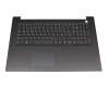 EC1JX000200 Original Lenovo Tastatur inkl. Topcase DE (deutsch) grau/schwarz