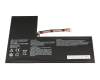 EJ20GM-2S5000-B1G1 Original Clevo Akku 37Wh