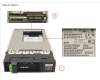 Fujitsu FUJ:CA08226-E235 DX S4 MLC SSD SAS 3.5\' 1.92TB 12G