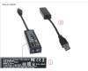 Fujitsu CABLE, LAN ADAPTER (USB TO LAN) für Fujitsu Stylistic R727