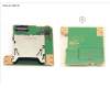 Fujitsu SUB BOARD, SD CARD READER für Fujitsu LifeBook E558