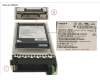Fujitsu FUJ:JX42SSD4003DWPD JX40 S2 MLC SSD 400GB 3DWPD SPARE