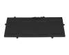 Fujitsu LifeBook E5413A Original Akku 65Wh