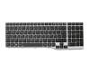 Fujitsu LifeBook E756 Original Tastatur DE (deutsch) schwarz