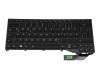 Fujitsu LifeBook U727 Original Tastatur DE (deutsch) schwarz mit Backlight