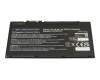 Fujitsu LifeBook U728 Replacement Akku 44,82Wh
