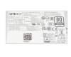 GPS-300JB A Original LiteOn Desktop-PC Netzteil 300 Watt