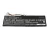 Gigabyte Aero 15X (15XV8) Replacement Akku 92,72Wh