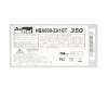 HBA008- ZA1GT Original AcBel Desktop-PC Netzteil 350 Watt
