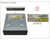 Fujitsu SATA DVD-ROM BL für Fujitsu Primergy TX2540 M1