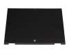 HP 14-ck0000 Original Touch-Displayeinheit 14,0 Zoll (FHD 1920x1080) schwarz