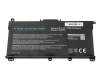 HP 14s-fq2000 Replacement Akku 47Wh