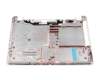 HP 15-bs100 Original Gehäuse Unterseite weiß
