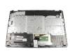 HP 15-bs100 Original Tastatur inkl. Topcase DE (deutsch) schwarz/schwarz