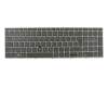 HP 15-bs100 Tastatur DE (deutsch) schwarz mit Backlight und Mouse-Stick