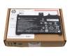 HP 15-bs500 Original Akku 48Wh