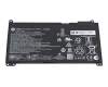 HP 15-bs500 Original Akku 48Wh