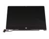 HP 15-da0000 Original Displayeinheit 14,0 Zoll (FHD 1920x1080) schwarz