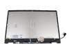 HP 15-da0000 Original Touch-Displayeinheit 15,6 Zoll (FHD 1920x1080) schwarz