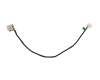 HP 15-da3000 Original Stromversorgungsbuchse inkl. Kabel