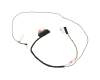 HP 15q-aj100 Original Displaykabel LED eDP 30-Pin