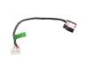 HP 15q-ds3000 Original Stromversorgungsbuchse inkl. Kabel