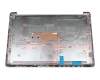 HP 15s-dr3000 Original Gehäuse Unterseite silber