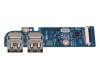 HP 15s-dr3000 Original USB Platine