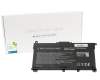 HP 15s-dr3000 Replacement Akku 47Wh
