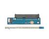 HP 15s-du3000 Original Festplatten-Adapter Inklusive Flachbandkabel
