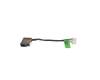 HP 15s-eq1000 Original Stromversorgungsbuchse inkl. Kabel