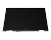 HP 15s-eq3000 Original Touch-Displayeinheit 15,6 Zoll (FHD 1920x1080) schwarz