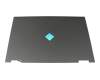 HP 15s-fq2000 Original Displaydeckel 40,8cm (16,1 Zoll) grau