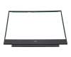 HP 15s-fq2000 Original Displayrahmen 40,9cm (16,1 Zoll) schwarz
