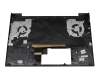 HP 15s-fq2000 Original Tastatur inkl. Topcase DE (deutsch) grau/grau mit Backlight