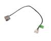 HP 15s-fr2000 Original Stromversorgungsbuchse inkl. Kabel 90W