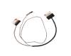 HP 15t-bs000 Original Displaykabel LED eDP 30-Pin
