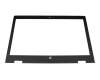 HP 17-by0000 Original Displayrahmen 39,6cm (15,6 Zoll) schwarz mit Aussparung für WebCam