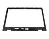 HP 17-by0000 Original Displayrahmen 39,6cm (15,6 Zoll) schwarz mit Aussparung für WebCam