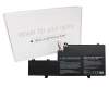HP 17-by0000 Replacement Akku 44Wh