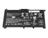 HP 17-cp0000 Original Akku 41Wh HW03XL