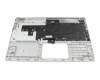 HP 17-cp3000 Original Tastatur inkl. Topcase DE (deutsch) grau/silber