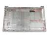 HP 17Z-CA100 Original Gehäuse Unterseite silber