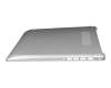 HP 17q-cs1000 Original Gehäuse Unterseite silber