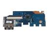 HP 255 G7 Original USB Platine