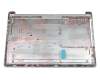 HP 470 G7 Original Gehäuse Unterseite silber
