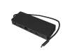 HP 50H55AA Universeller USB-C-Multiport-Hub Docking Station ohne
