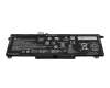 HP Chromebook 14a-na0000 Original Akku 70Wh
