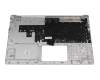 HP Chromebook 14b-na0000 Original Tastatur inkl. Topcase DE (deutsch) silber/silber