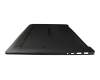 HP Chromebook x2 11-da0000 Original Gehäuse Unterseite schwarz